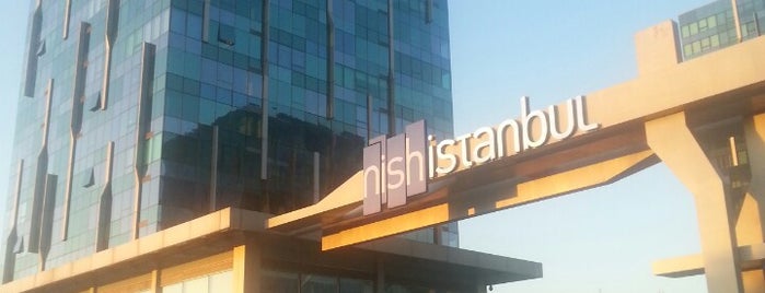 Nish Istanbul Residence D Blok is one of whiteさんのお気に入りスポット.