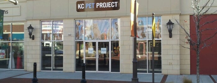 Kansas City Pet Project is one of Tempat yang Disukai Ellen.