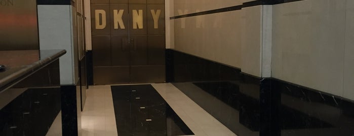 DKNY NYC Headquarters is one of Locais curtidos por Josmar.