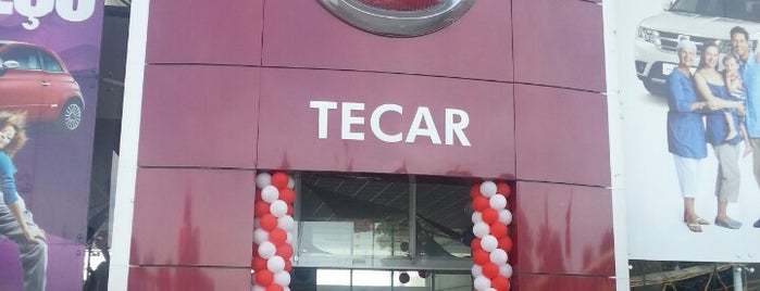 Tecar (Fiat) is one of Tempat yang Disukai Fernando Viana.