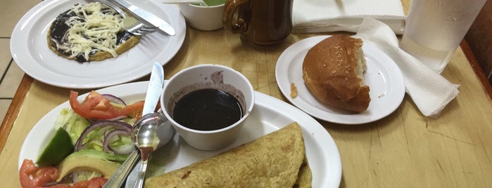 La Oaxaqueña is one of Foodie.