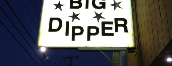 Big Dipper is one of South.