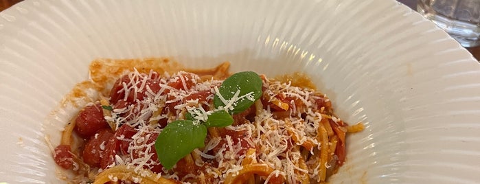 A Tavola is one of Top picks for Italian Restaurants.
