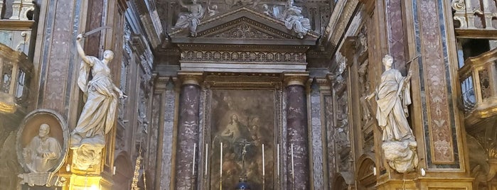 Chiesa di San Matteo al Cassaro is one of Palermo.