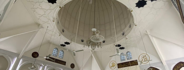 Masjid At-Taqwa is one of Kembara Masjid.