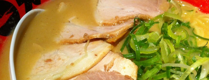 Tenkaippin is one of ラーメン/つけ麺.