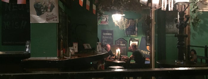 Billy's Irish Pub is one of Schleswig.