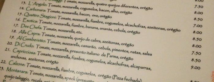 L'Angolo is one of Pizzeria / Italiano.