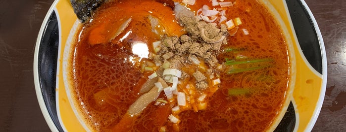 らー麺N～えぬ～ is one of [Todo] 市川船橋浦安（麺類店）.