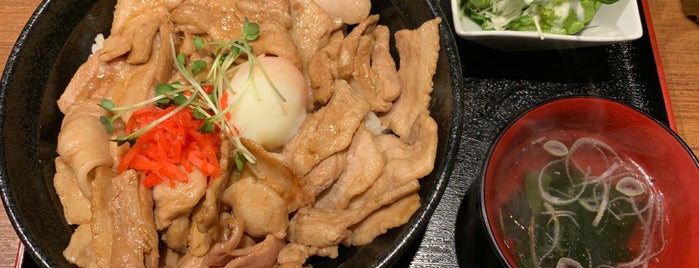 北海道焼肉 ふらの is one of 新宿ランチ (Shinjuku lunch).