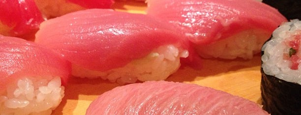 Itamae Sushi is one of 赤坂ランチ（Akasaka lunch）.