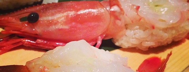 魚がし日本一 is one of 赤坂ランチ（Akasaka lunch）.