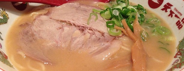 天下一品 赤坂店 is one of 赤坂ランチ（Akasaka lunch）.