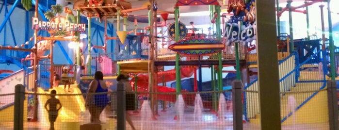 CoCo Key Water Resort is one of Kids Activities in Cincinnati, OH.