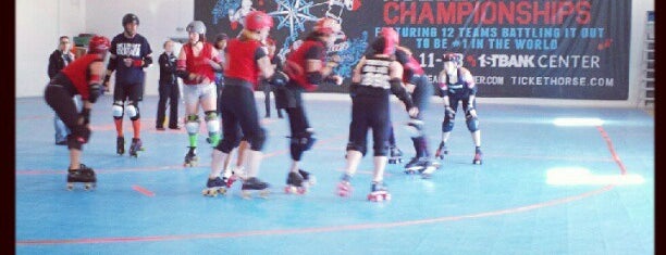 Rocky Mountain Rollergirls War*House is one of another list.