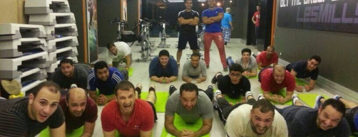 balance gym tagamo3