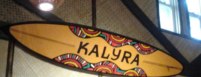 Kalyra by the Sea is one of Wine Spots.