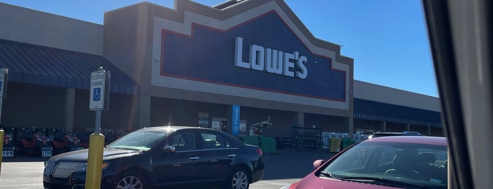 Lowe's is one of Fort hood/ home.