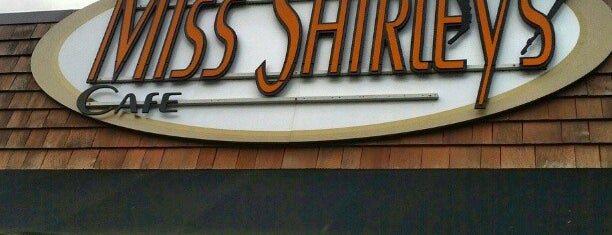 Miss Shirley's Cafe is one of Coffee & Cafe's.