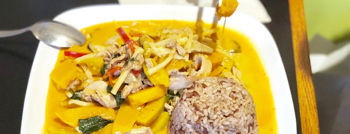 Lemon Grass Vietnamese and Thai Cuisine is one of restaurants.
