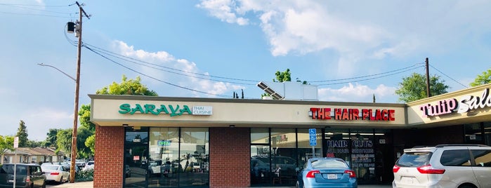 Saraya Thai is one of The 11 Best Places for Soy Sauce in Burbank.