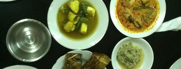 Rumah Makan Aceh Seulawah is one of Kuliner @adq.
