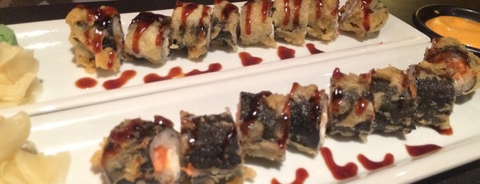 Cocoro Japanese Bistro & Sushi Bar is one of Posti che sono piaciuti a Percella.