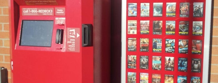 Redbox is one of Door County - Things To Do.