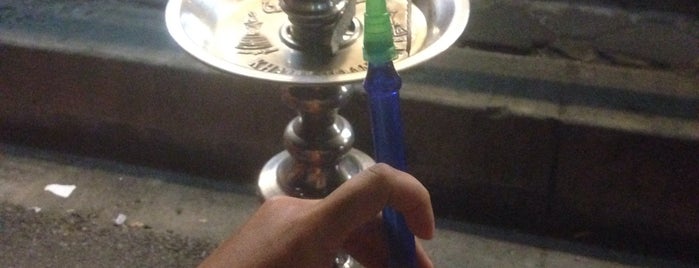 Feel Good Shisha Aman Suria is one of Shisha.