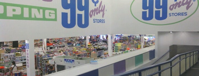 99 Cents Only Stores is one of Orte, die Oscar gefallen.