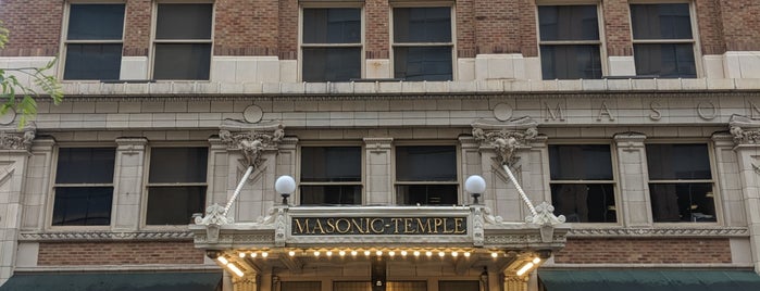 Temple for Performing Arts is one of See Des Moines Ultimate List.