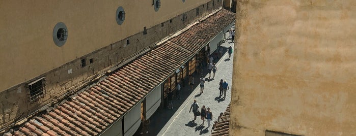 Hotel Continentale is one of Firenze.