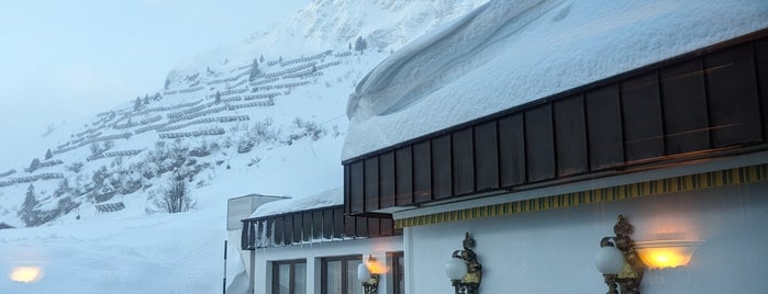 Hotel Zürserhof is one of Hotels.