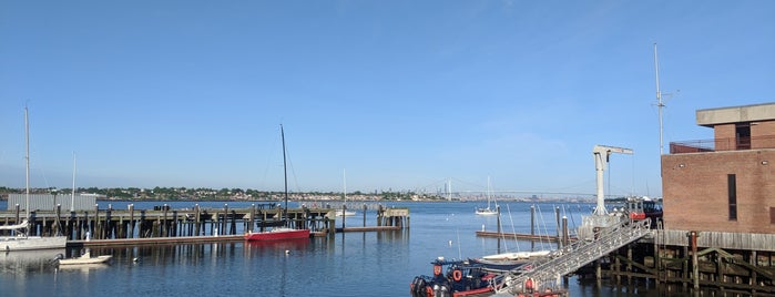 SUNY Maritime College is one of Bronx Museum Spots.