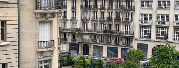 Hôtel Le Méridien Étoile is one of Mis hoteles.