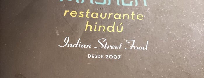 Curry's is one of Indios en Madrid.