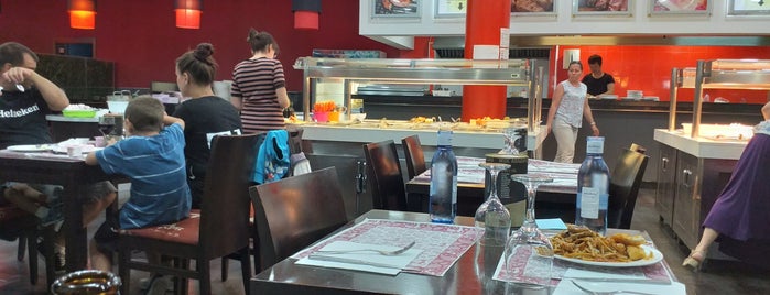 Restaurante Gao Wok-Asador is one of Best places in Comunidad Valenciana.