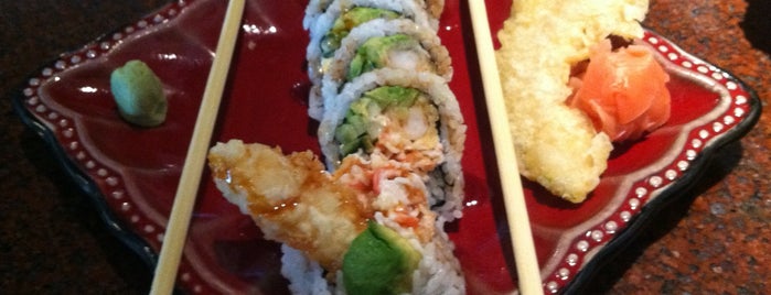 Sushi Ichiban is one of Morgan Hill Best.