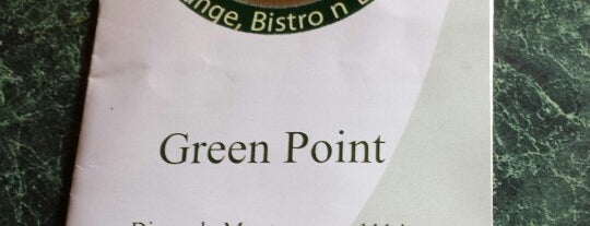Green Point is one of bares.
