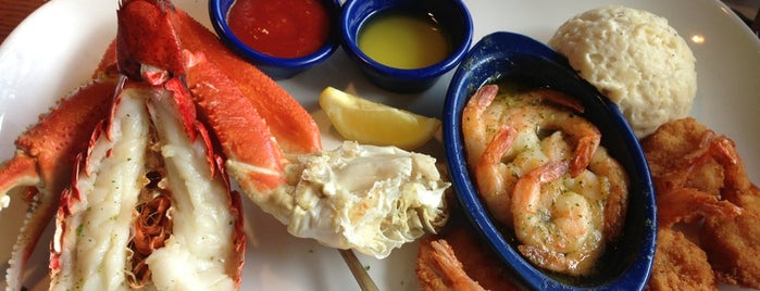 Red Lobster is one of Posti che sono piaciuti a Ebonee.