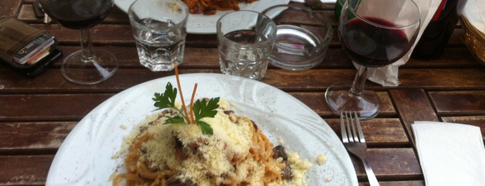 Spaghetti Western is one of Berlin Tips.