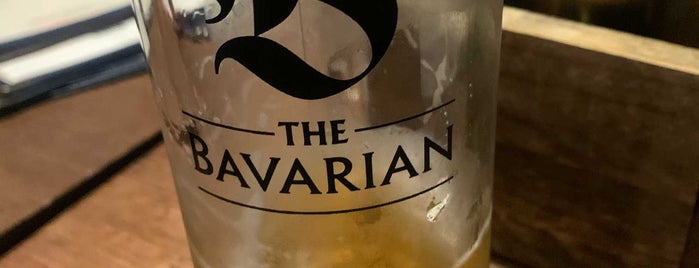 The Bavarian is one of Redfern \ Waterloo must visit food and drink place.