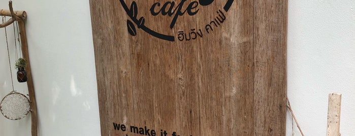 Himwang Café is one of 2020 Jun. Lampang-Chiang Mai.
