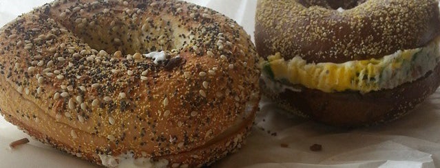 The Bagel Factory is one of Los Angeles.