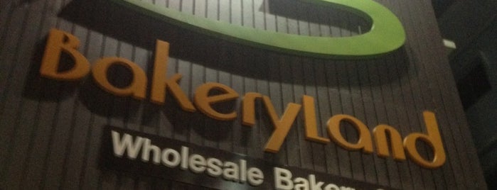 Bakeryland is one of Close to home.