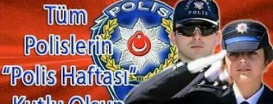 Manisa Polis Evi is one of hakan'ın Beğendiği Mekanlar.