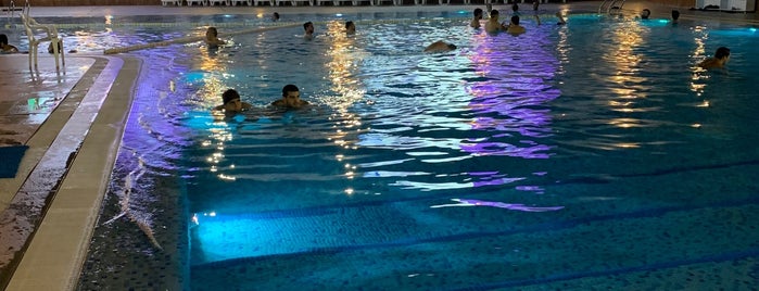 Sunrise Swimming Pool is one of The 15 Best Places for Barbecue in Tehrān.