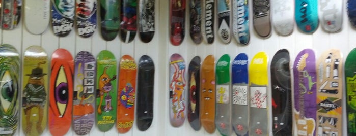 Olliewood Skateshop is one of Luxembourg.