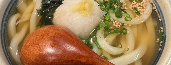 Itteki Hassenya is one of Favorite Noodle House.