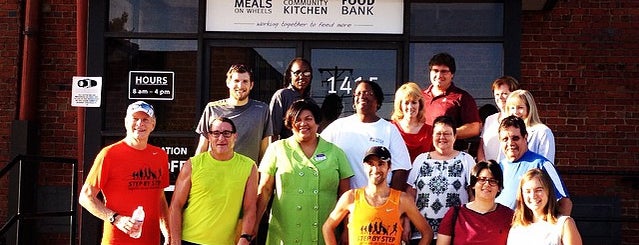Central Virginia Food Bank is one of Must-see seafood places in Richmond, VA.